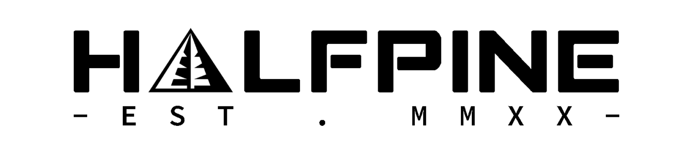 HALFPINE STAGING