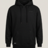 POLERON HOODIE HP HD BLACK - foto sin modelo