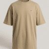 POLERA T-SHIRT PATHLOG BEIGE - foto sin modelo